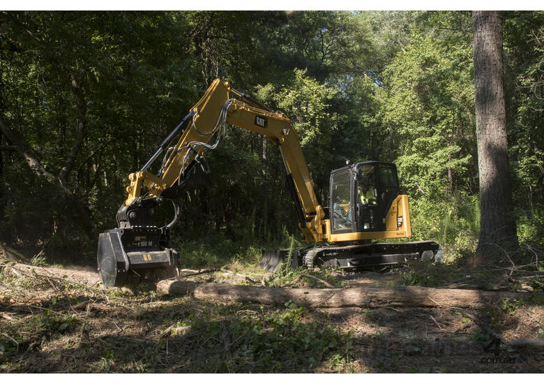 caption CATERPILLAR® 309 CR NEXT GENERATION EXCAVATOR