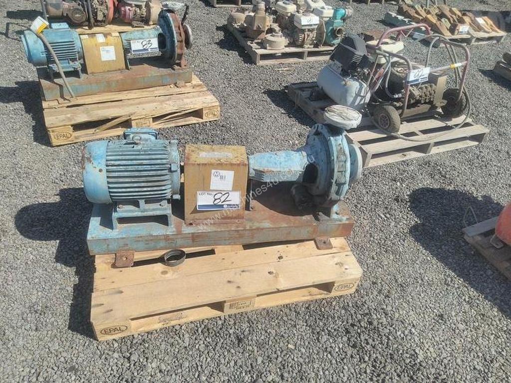 Used Southern Cross Southern Cross Pshc2a Pump Pumps Valves In Listed On Machines4u