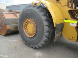 2008 CATERPILLAR 980H WHEEL LOADER - picture2' - Click to enlarge