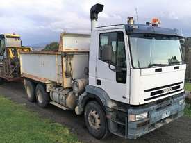 1999 IVECO 4500 SERIES TANDEM TIPPER - picture0' - Click to enlarge