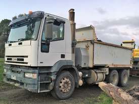 1999 IVECO 4500 SERIES TANDEM TIPPER - picture0' - Click to enlarge
