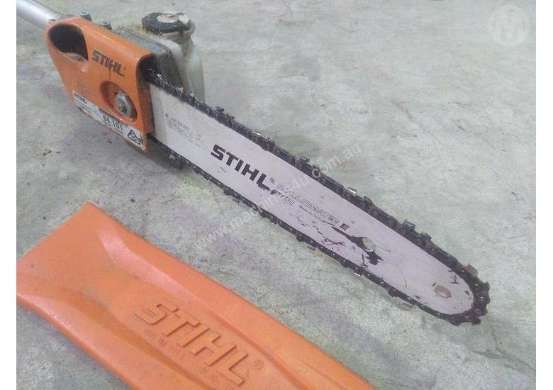 Used stihl HT75 Pole Saw in , Listed on Machines4u