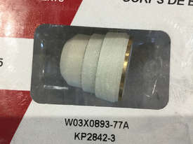 Lincoln Electric Retaining Cap (LC25) Plasma Torch KP2842-3 - picture2' - Click to enlarge