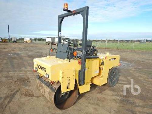 BOMAG BW123AC Roller