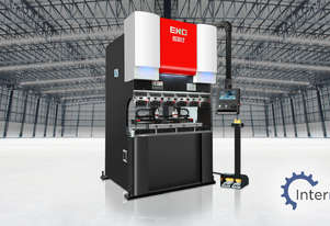 EKO ES3512 35 Ton 1200mm Full-Servo Compact Electric Press Brake * QUICK CLAMPING & LASER GUARD *
