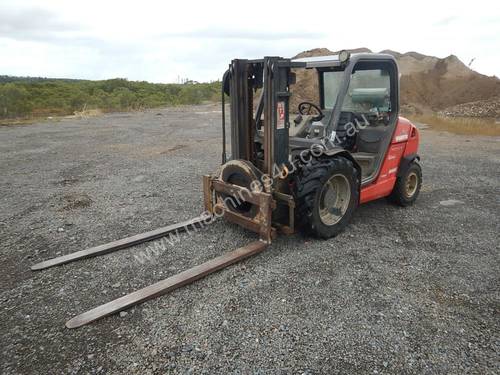 2012 Manitou MH25-4T
