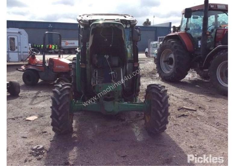 caption John Deere