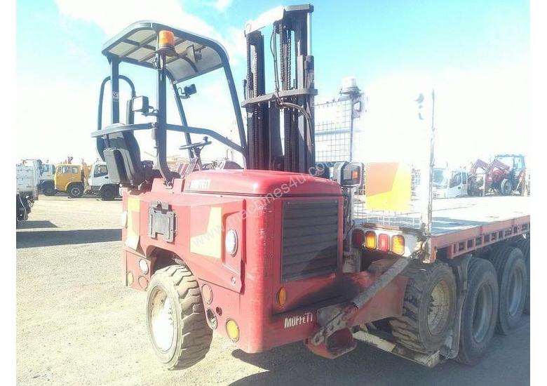caption Moffett M5 25.3