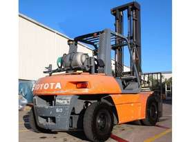 6T Toyota (5.1m Lift) LPG 5FG60 Forklift - picture1' - Click to enlarge