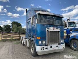 2008 Kenworth K108 Big Cab - picture0' - Click to enlarge