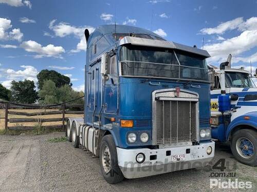 2008 Kenworth K108 Big Cab