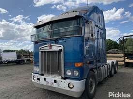 2008 Kenworth K108 Big Cab - picture0' - Click to enlarge