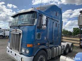 2008 Kenworth K108 Big Cab - picture1' - Click to enlarge