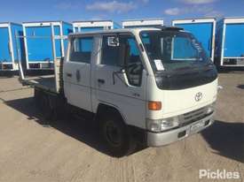 2001 Toyota Dyna 200 - picture0' - Click to enlarge