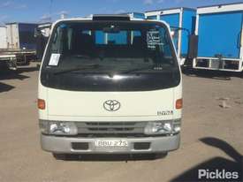 2001 Toyota Dyna 200 - picture1' - Click to enlarge