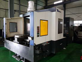 2015 Hyundai Wia KH-63G Twin Pallet Horizontal Machining center - picture0' - Click to enlarge
