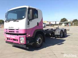 2010 Isuzu FVY1400 - picture2' - Click to enlarge