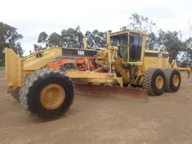 Caterpillar 16H Grader  - picture0' - Click to enlarge