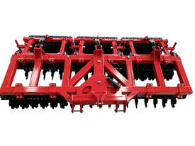 ROCCA STB-450 Heavy Duty SupaTill Bedder Tillage Disc Harrows 36 discs - picture2' - Click to enlarge