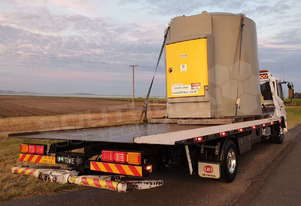 10000L Diesel Fuel Tank fully bunded fuel storage station TFBUND