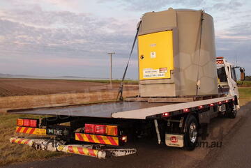 10000L Diesel Fuel Tank fully bunded fuel storage station TFBUND 10000L Diesel Fuel Tank fully bunded fuel storage station TFBUND