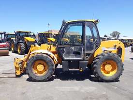 USED 2007 JCB 530-70 FARM SPECIAL TELEHANDLER U3687 - picture0' - Click to enlarge