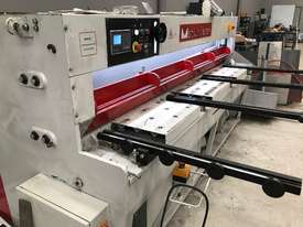 Just Arrived - USED Metalmaster HG860B - 2500mm x 6mm Guillotine - picture0' - Click to enlarge