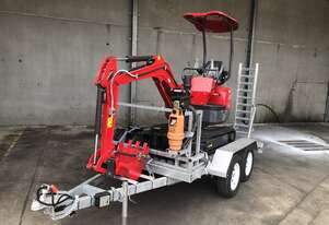 Digger King 1.7 Package - from $31,990 + GST