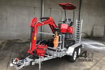 Digger King 1.7 Package - from $31,990 + GST