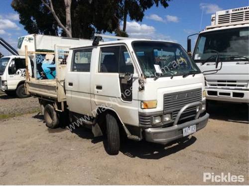 1992 Daihatsu Delta