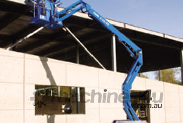 Genie 34ft Diesel Knuckle Boom Lift Ideal for Tough Jobs with Maximum Flexibility! For  ! Genie 34ft Diesel Knuckle Boom Lift Ideal for Tough Jobs with Maximum Flexibility! For  !