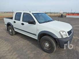 HOLDEN RODEO Ute - picture0' - Click to enlarge