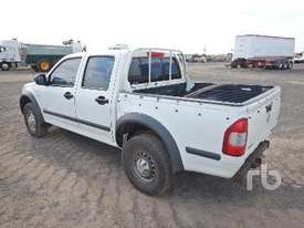 HOLDEN RODEO Ute - picture1' - Click to enlarge