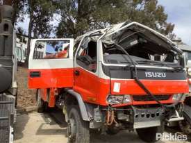 2000 Isuzu FTS 750 - picture0' - Click to enlarge