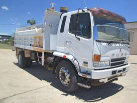 Mitsubishi FM 10.0 Fighter Tipper Truck - picture0' - Click to enlarge