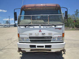 Mitsubishi FM 10.0 Fighter Tipper Truck - picture1' - Click to enlarge