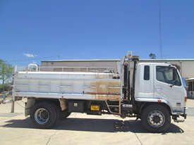 Mitsubishi FM 10.0 Fighter Tipper Truck - picture2' - Click to enlarge