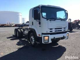 2010 Isuzu FVZ1400 MWB - picture0' - Click to enlarge