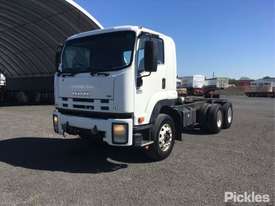 2010 Isuzu FVZ1400 MWB - picture2' - Click to enlarge