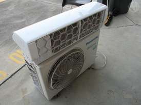Panasonic Split System Air Conditioner - picture0' - Click to enlarge