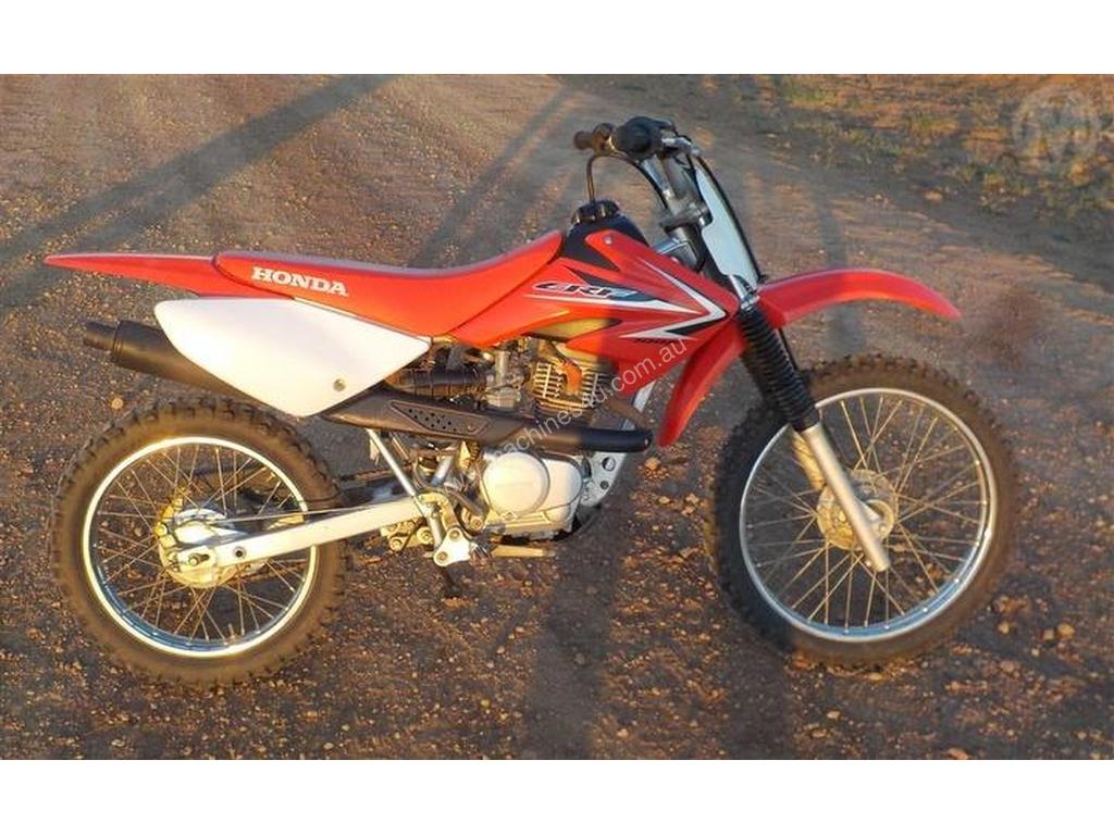 Used Honda Honda CRF100 Motorbikes In