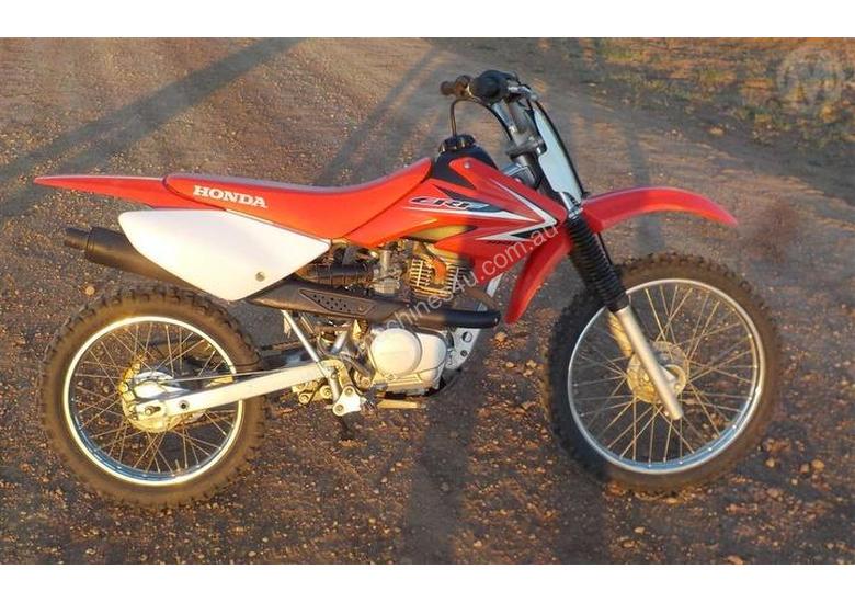 Crf100 deals pit bike