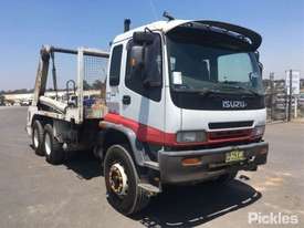 2002 Isuzu FVZ 1400 - picture0' - Click to enlarge