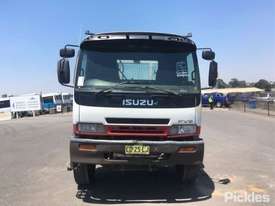 2002 Isuzu FVZ 1400 - picture1' - Click to enlarge