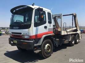 2002 Isuzu FVZ 1400 - picture2' - Click to enlarge