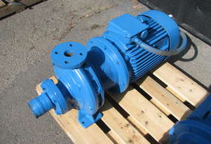 Large Centrifugal Water Pump - 18.5kW