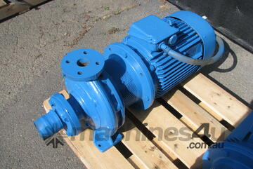 Large Centrifugal Water Pump - 18.5kW