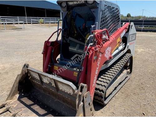 2017 Takeuchi Skid Steer Loader