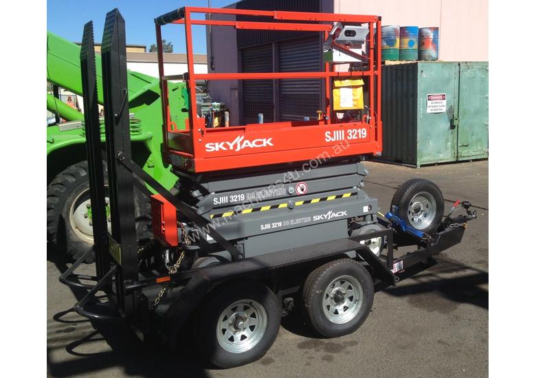 New 2019 skyjack SJIII 3219 Electrical Scissor Lift in EMU PLAINS, NSW