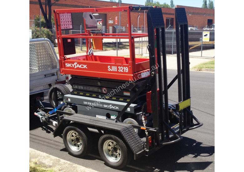 New 2019 skyjack SJIII 3219 Electrical Scissor Lift in EMU PLAINS, NSW